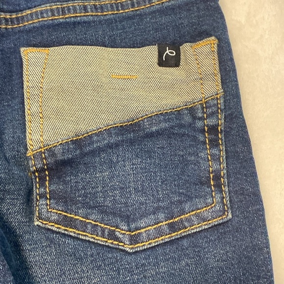 Art class boys relaxed taper denim blue  jeans size 5​ NWT - Picture 6 of 6